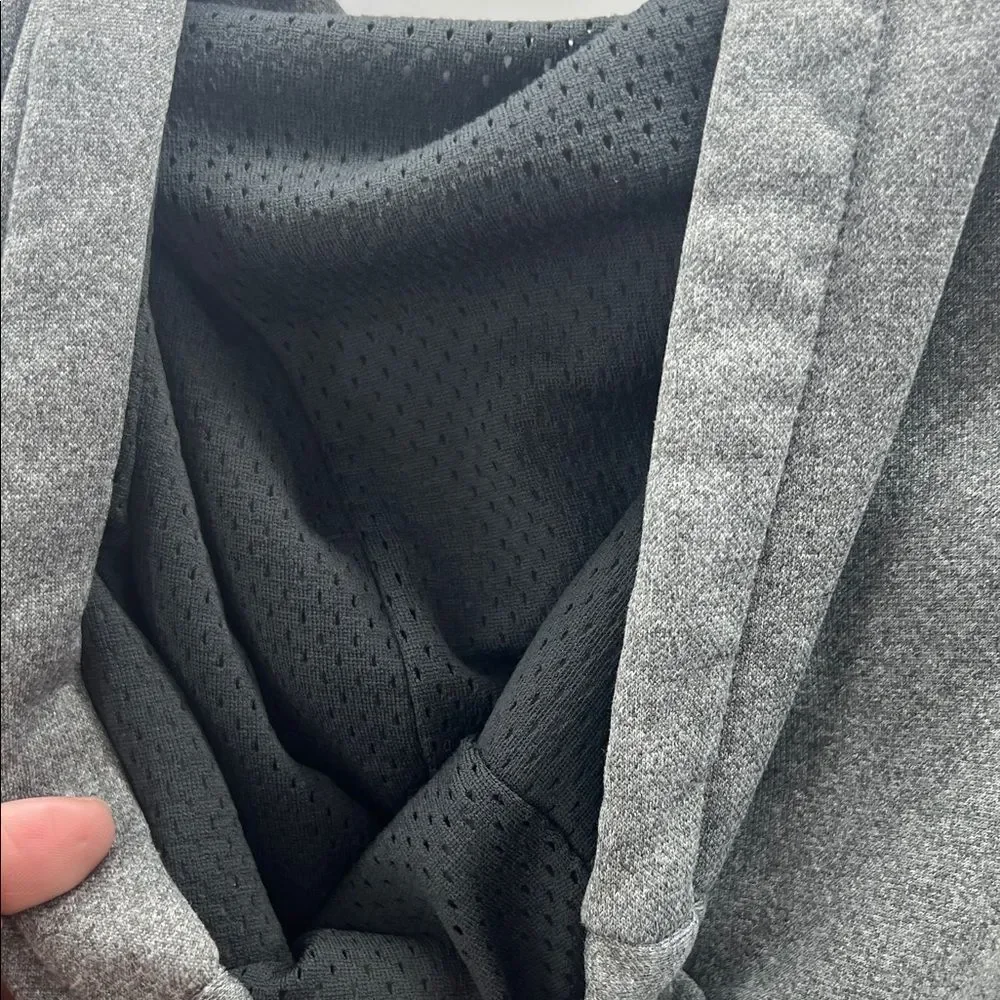 Nike Charcoal Gray Men's Hoodie